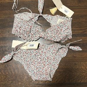 Doen size large bikini